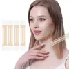 Parche para el cuidado de las arrugas del cuello de banda ancha que se adapta físicamente a la curva del cuello, calmando la piel del cuello antes de dormir y proporcionando cuidado lifting y nutritivo.