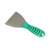 Fabricantes de Shuaining suministran directamente espátula de acero al carbono hoja de limpieza pala para quitar pegamento espátula de acero inoxidable cuchillo para ceniza en lotes