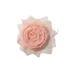 Nuevo Estilo Chino Suave Elegante Tela Encaje Rosa DIY Hecho a Mano Versátil Pasador Accesorios para el Cabello Accesorios para Ropa Venta al por Mayor
