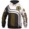 Sudadera con capucha para hombre de punto para otoño e invierno con estampado 3D, estilo europeo y americano, jersey casual, suéter para hombre, Amazon transfronterizo