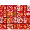 Año de la Serpiente Estampado Sobre Rojo Tamaño Pequeño Personalidad Creativa Festival de Primavera Año Nuevo Año Nuevo Bolsa Sobre Rojo Año Nuevo Zodiaco Sobre Año Nuevo Chino 2025