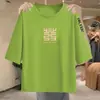 Comércio Exterior Transfronteiriço, roupas para mães, blusa casual fashion estampada de manga três quartos, design único, camisa básica que afina a silhueta