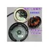 Ventilador Elétrico Externo DC 12V24V Marítimo 48V60V para RV, Van de Jantar e Carga, Ventilador de Mesa Potente com Turbina 36V para Resfriamento
