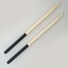 Conjunto de bateria antiderrapante colorido baqueta de madeira maciça de bordo jazz drum 5A crianças 7A prática martelo de tambor para impressão LOGO