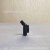 Pistola de Pintura Jusi Injeção Direta Sklc-605 Metal Borracha Inflável Isqueiro à Prova de Vento Isqueiro Manual