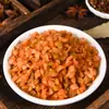 Mostarda em Conserva Fuling Pacote de 2,5kg Mostarda em Conserva Especial para Macarrão, Mostarda em Conserva Picada e em Cubos para Uso Comercial, Caixa Fechada para Refeições