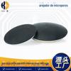 Aerador microporoso tratamento de água disco de diafragma de borracha de engenharia plano aerador microporoso diâmetro 300mm