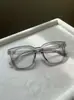Nuevas gafas V-brand anti-luz azul para mujer, lentes planos unisex, monturas de gafas retro de moda estilo coreano, al por mayor