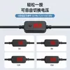 Cabo Adaptador Fêmea Tipo C para Macho DC 100W Power Cabo de Carregamento Rápido Tensão 5V9V12V20V Corrente 5A Multifuncional