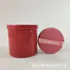 Esponja de Polvo Doble Cara Esponja para Cushion de Aire Siete Estrellas Caja de Polvo para Base de Maquillaje Polvera para BB Empaquetada Individualmente Logo