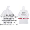 Impermeable Portátil al Aire Libre No Desechable Engrosado para Adultos Montañismo Viaje Poncho Individual con Logo Impreso y Patrón Personalizado