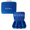 Bolsa Cosmética Ps5 slim mini Acessórios de Console Portátil Camada Única Bolsa Cosmética EVA À Prova de Choque e Queda Caixa de Armazenamento