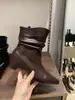 Nuevas Botas de Caballero Retro Francesas Puntiagudas Adelgazantes por Encima de la Rodilla con Tacón de Cuña Botines Elegantes para Mujer Otoño/Invierno 2026