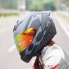 Casco LS2 Casco de Motocicleta Casco Integral 352 Cola Grande 3C talla extra Bluetooth Cuatro Estaciones Transpirable Seguridad Vehículo Eléctrico Invierno para Hombres y Mujeres