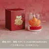 Regalos de Año Nuevo 2026, Decoraciones del Año del Caballo, Recuerdos, Pequeños Regalos Prácticos, Velas de Bendición, Velas Aromáticas con Forma de Lingote