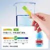 Limpador de Vidro Premium para Carro para Remover Película de Óleo e Revestimento, Adequado para Todas as Estações, Anticongelante, Solução de Limpeza Automotiva com Etanol, Recipiente Grande
