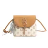 Bolso Cruzado de Mujer de Moda Verano 2026 Nuevo Popular Diseño de Nicho Bolso de Hombro Único a la Moda Bolso para Teléfono para el Viaje