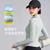 Cardigan de Punto para Mujer para Fitness Deportivo Pilates, Cuello Alto, Cremallera, Adelgazante, Cuatro Estaciones, Deportes al Aire Libre, Ropa Deportiva para Yoga