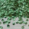 Ai verde série 3/4/5/6mm série [PL21] bordado francês acessórios de vestuário PET mão-costurado contas
