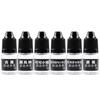 Carro reabastecedor de perfume planta de carro óleo essencial de alta qualidade remoção de odor de carro fragrância carro carrilhão de vento azul 5ml