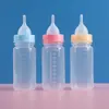 Garrafa de Alimentação Pet Transfronteiriça 60ml 120ml 150ml para Gatos e Cachorros, Adequada para Filhotes, Gatinhos Recém-Nascidos e Mamadeiras para Recém-Nascidos