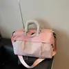 Bolsa Versátil de Moda Nueva 2026 para Viajes Cortos Exquisita Bolsa de Hombro para Viajes de Negocios y Trayectos Diarios Bolsa para Deportes al Aire Libre
