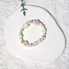 Pulseira de Cerâmica Jingdezhen Nova Pulseira de Cerâmica Estilo Chinês Joia Artesanal Corda Estilo Xizang Barraca de Pulseiras Jingdezhen