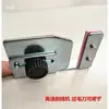 Accesorios para máquina bobinadora de alta velocidad sensor tensor interruptor taza de cera guía de hilo gancho cerámico asiento de recogida de hilo para máquina de alta velocidad