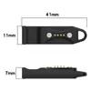 Adecuado para Cargador Pad Cable de Carga para Reloj Inteligente Bone Polar V2 M2 Ignite3 Bone V/M