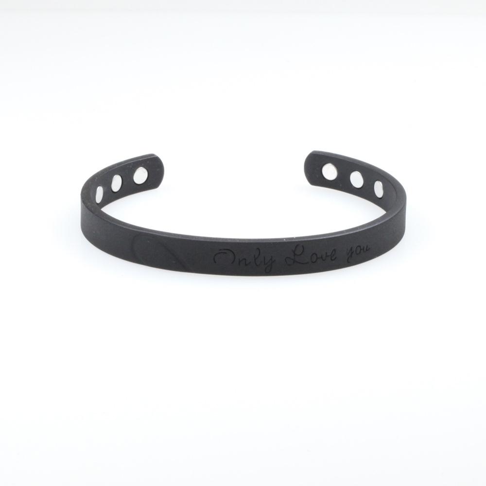 only love you 亚黑6磁