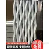 Pu Jiugongge componente red social ladrillo hueco pared de fondo de partición de doble cara cemento ladrillo de construcción ligero tablero de nueva ola