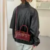 Bolso de Bolos de Nicho para Mujer 2026 Nuevo Bolso Cruzado de Hombro Único Bolso de Almohada de Mano Bolso de Moda