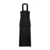 Estilo Europeo y Americano Transfronterizo Z Nueva Moda Elegante Ropa para Mujer al por Mayor Vestido Sexy Transparente con Empalmes 2180238