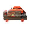 Máquina Cortadora de Acero para Pesaje Tipo GQ45 Máquina Cortadora de Acero Redondo Acero Roscado Máquina Cortadora Automática de Cuchilla Plana Máquina Rompedora de Barras