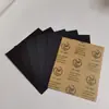 Estoque pronto do Fabricante de Lixas d'água para Entrega Rápida, Adequado para Polimento e Lixamento Automotivo, Marcenaria e Aço Inoxidável