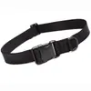 Cinturón Deportivo para Exteriores Montañismo Hebilla de Plástico de Nylon Cinturón de Lona Abierto en un Segundo Cinturón Táctico Cinturón para Hombres