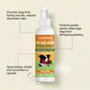 Yegbong Spray Amargo Anti-Masticación para Mascotas Spray Repelente de Guía de Comportamiento para Mascotas para Muebles y Jardín Spray Anti-Lameduras