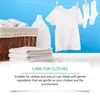 Limpiador de Ropa Jakehoe Agente Penetrante para Ropa Cuello de Ropa Blanca Suave Conveniente Fácil de Lavar Spray para Lavandería