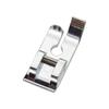 Máquina de costura multifuncional doméstica Borda de ondulação Lock Edge Wringing Elástico Zíper lateral único Combinação de pé Acessórios da coleção Daquan