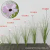 Decoración de Boda Ramo de Flores Artificiales Gerbera Rama Única Flor de Plástico Transfronteriza Flor Falsa Gerbera Individual Flor Artificial