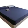 Sábana Bajera Ajustable para Sueño Profundo con Temática de Planetas Protector de Colchón Modelo Nuevo 2026 Funda de Colchón Juego de Cama Juego de Tres Piezas Juego de Dos Piezas