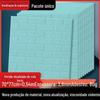 Papel de Parede Autoadesivo para Decoração de Quarto e Sala de Estar, Adesivos de Parede 3D, Papel de Parede de Fundo, Adesivos de Parede Anticolisão para Jardim de Infância Venda por Atacado