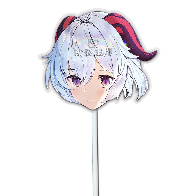 甘雨A6