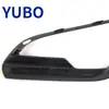 Yubo - AplicABLE A 2017-2020 FORD ECOSPORT Marco de Luz Antiniebla para Parachoques Delantero Gn1515A298Aa
