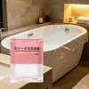 Filme protetor descartável anti-sujeira para viagem para lavatório de hotel, pia de lavar mãos, lavanderia, filme protetor portátil multifuncional