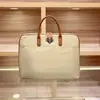 Maletín de Gran Capacidad para Viajes de Negocios Diarios, Oficina, Multifuncional, para Computadora, Impermeable, Bolso para Hombres y Mujeres, Maletín para Portátil