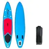 Tabla de Paddle SUP Inflable de Pie Engrosada Doble Capa Resistente al Desgaste para Padres e Hijos Carreras al Aire Libre Remo Agua Ocio Tabla de Surf