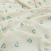 Bebê Algodão Duplo Crepe Infantil Nightwear Cobertor Tecido