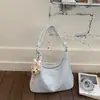 Bolsa Tote de Gran Capacidad para Mujer, Bolso Grande de Moda Casual para el Trabajo y los Viajes, Nuevo Estilo Primavera 2026, Hermosa Bolsa de Hombro Cruzada