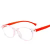 Nuevas gafas para niños con filtro de luz azul, gafas para ordenador, gafas para teléfono móvil, lente plana